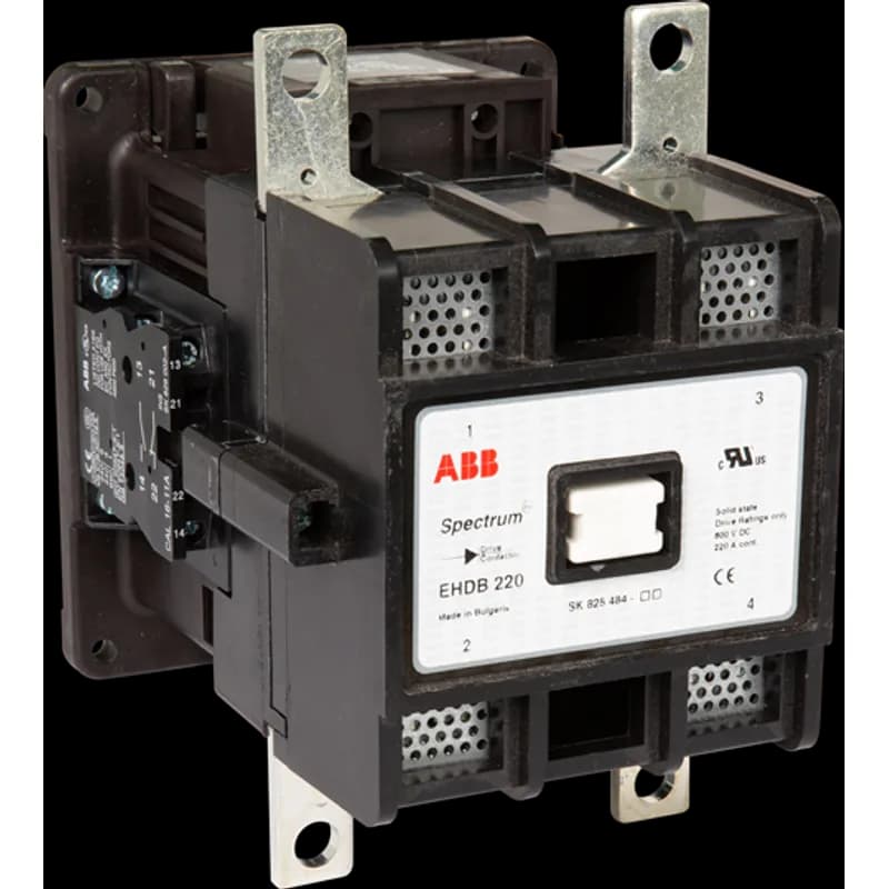 ABB - Electrification EHDB280C-AL11S - EHDB280-21-22 110-115V CONTACTOR