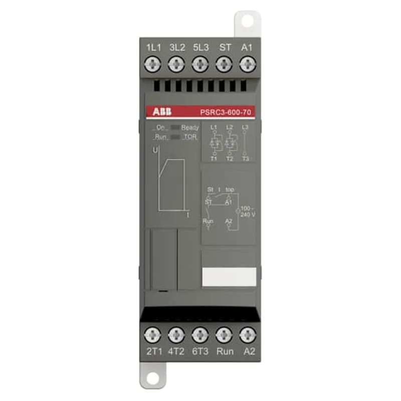 PSRC3, 600V, 100-250VAC