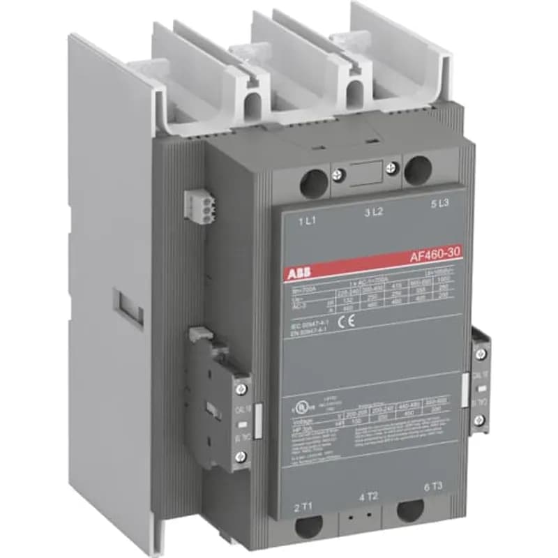 ABB - Electrification AF460-30-22-69 - AF460,3P CONTR,48-130A AC/DC
