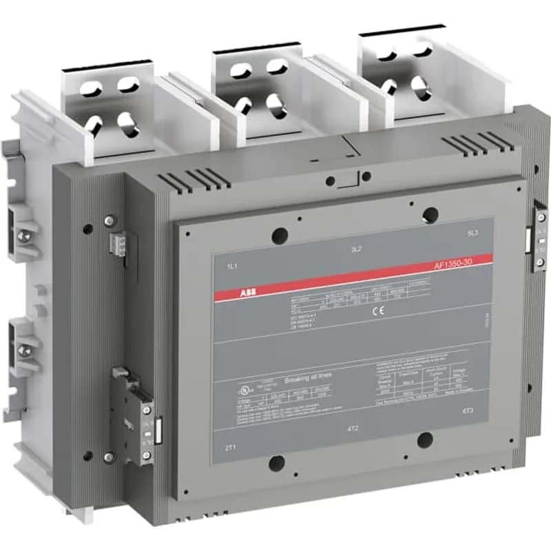 AF1350 3P CONTR,100-250V AC/DC
