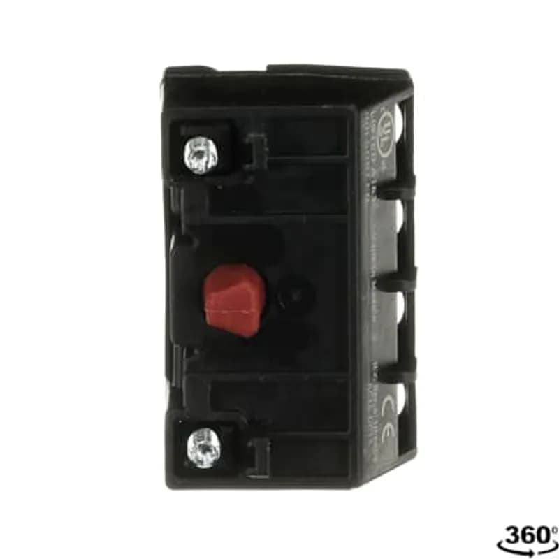 ABB - Electrification A3XC01 - A3 30mm Pilot Devices,Contact Block,,,,,1NC