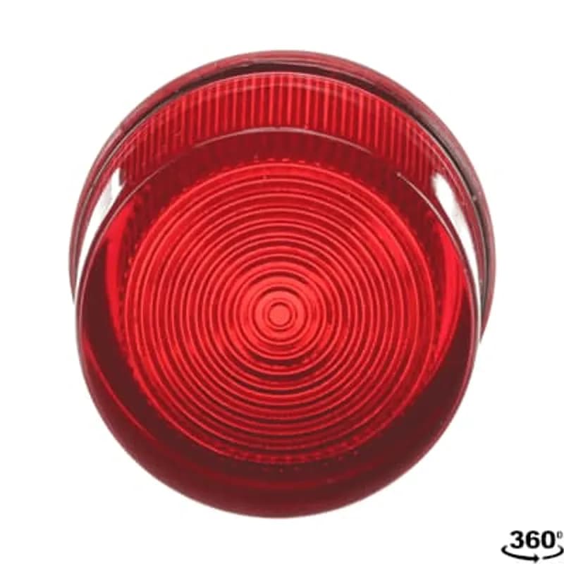A3 30mm Pilot Devices, ,Illuminated Lens