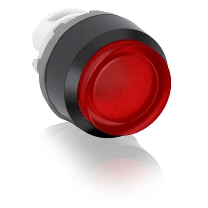 ESTOP 40MM PULL RELEASE RED 2NC