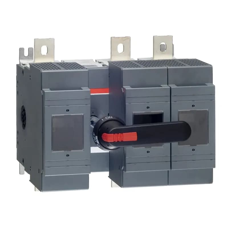 3P SW 800A L FUSE FLANGE CABLE