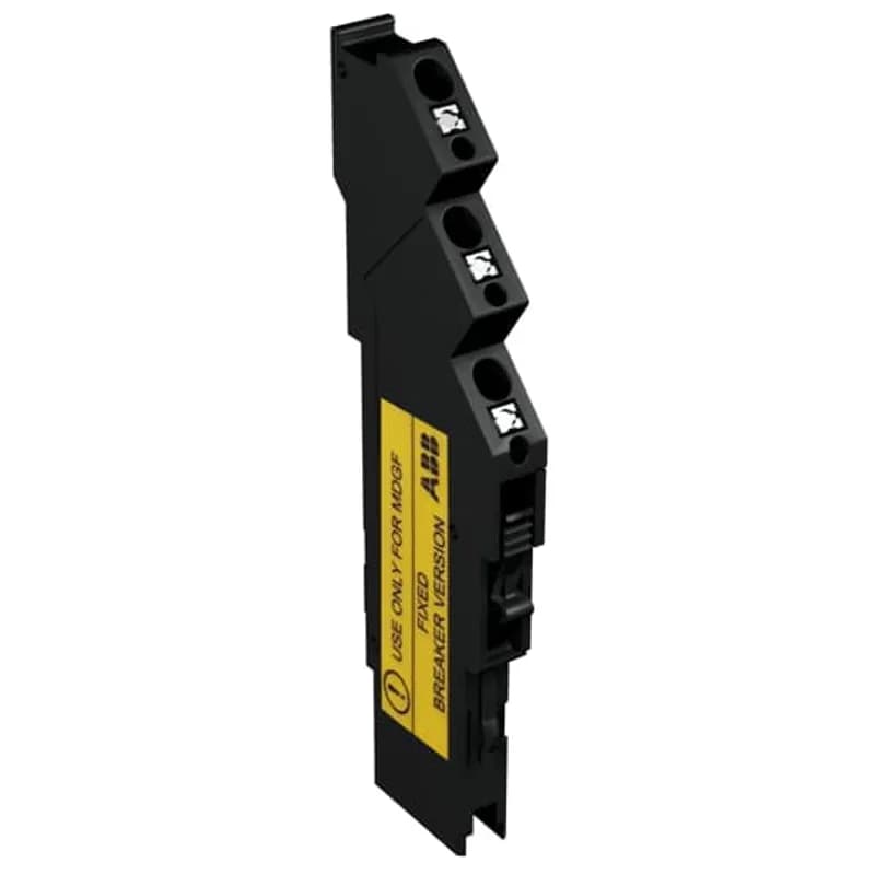 ABB - Electrification ZEAMDGFF - KIT MDGF TERM 1PC F XT7/XT7M-E1.2...E6.2