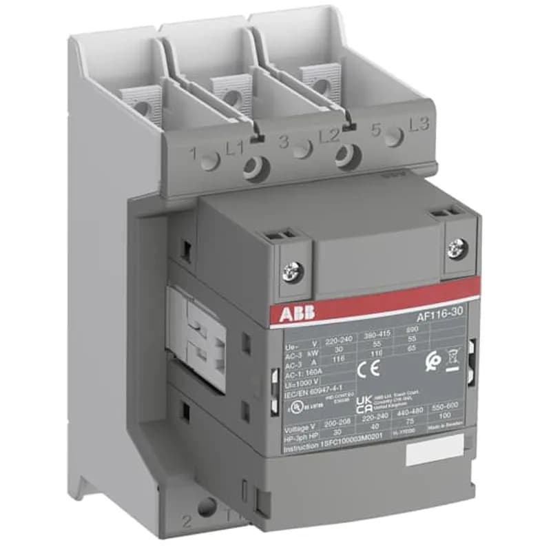 3P BAR, 160A, 220-240 V 50/60 HZ,0/0