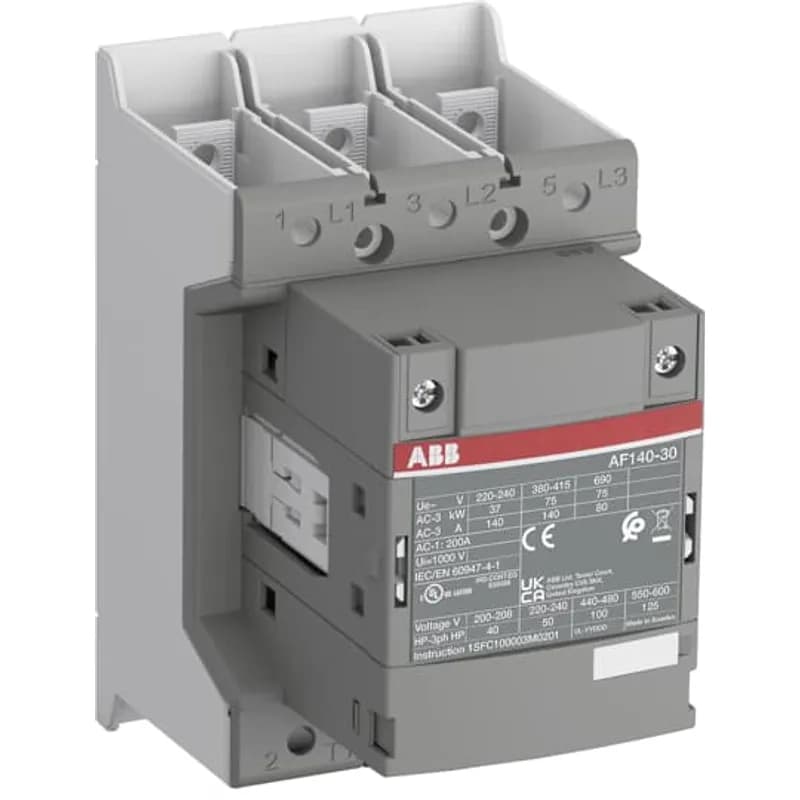 3P BAR, 200A, 220-240 V 50/60 HZ,0/0