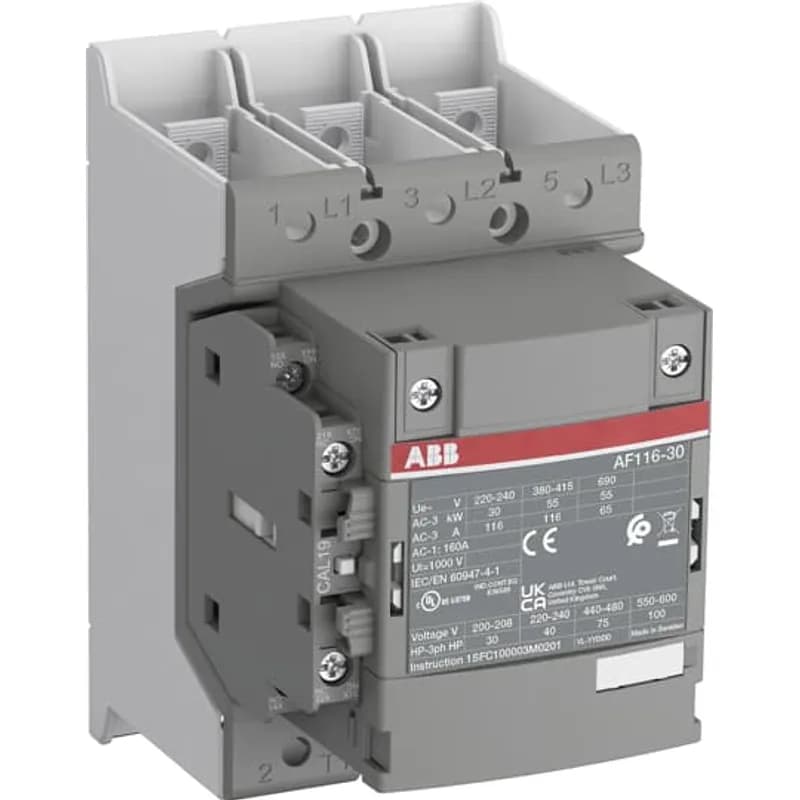 3P BAR, 160A, 220-240 V 50/60 HZ,1/1