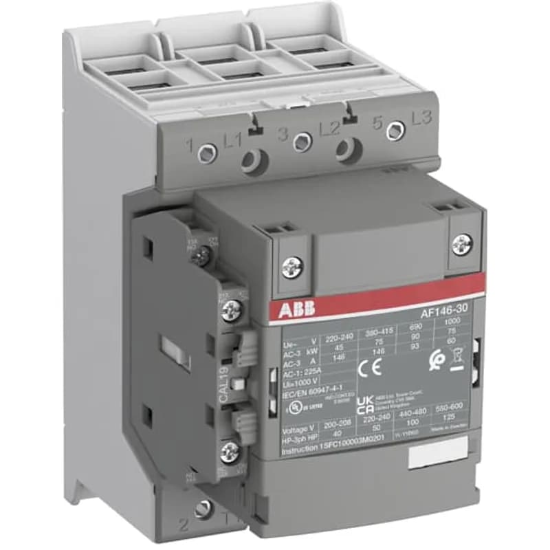 3P, 200A, 220-240 V 50/60 HZ,1/1