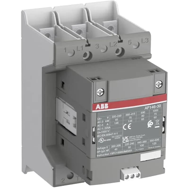 3P BAR,200A,24-60V 50/60HZ,20-60VDC,0/0