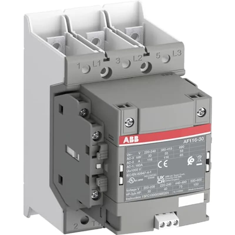 3P BAR,160A,24-60V 50/60HZ,20-60VDC,2/2
