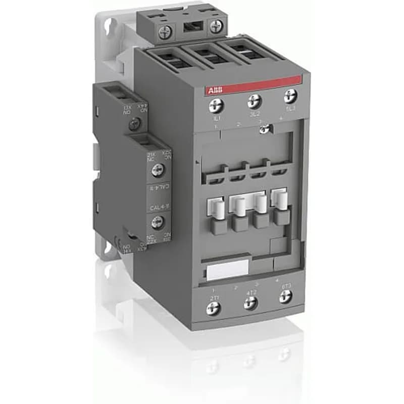 AFC40, 3P CONTACTOR, 110V 50/60HZ,1NO1NC