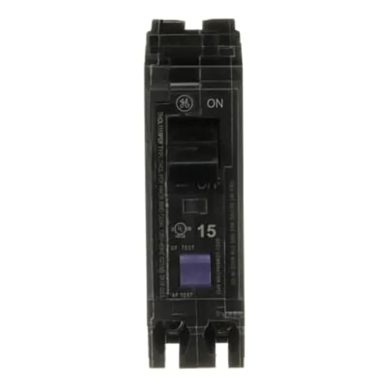ABB - Electrification THQL1115PDF - 1P 15AMP 10KAIC PON DUAL FUNCTION