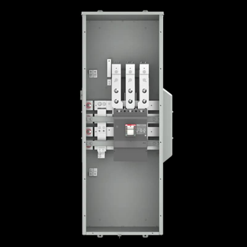 RELIAMOD 3PH 600A 100K TOP/BOT MFS TFUSE