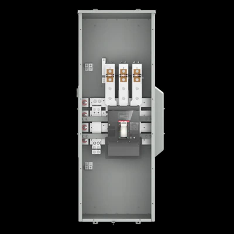 RELIAMOD 3PH 800A 100K TOP/BOT MFS TFUSE
