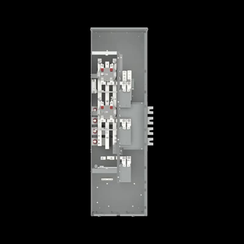 MTR STACK 2-225A 3PH-1PH RINGLESS 10-22K