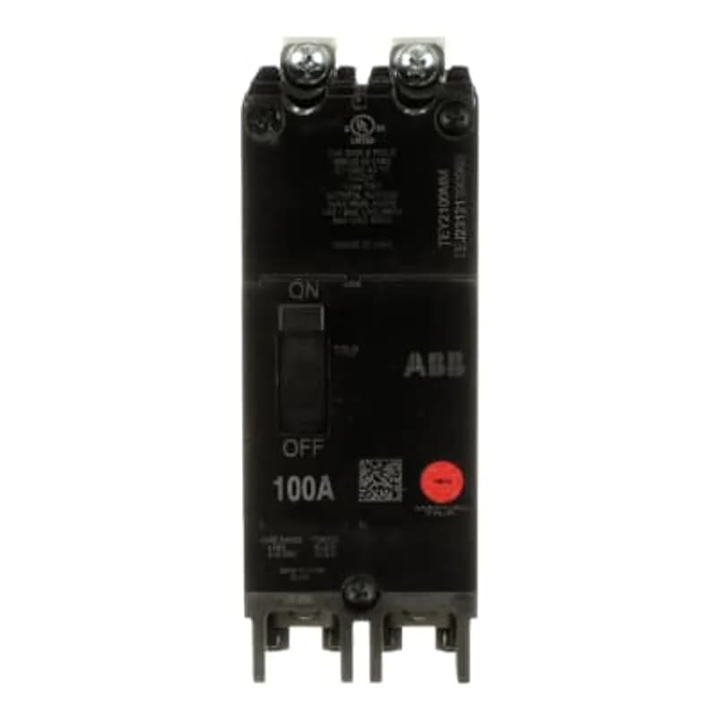 100A 2P 65K 240V TEY TENANT BREAKER
