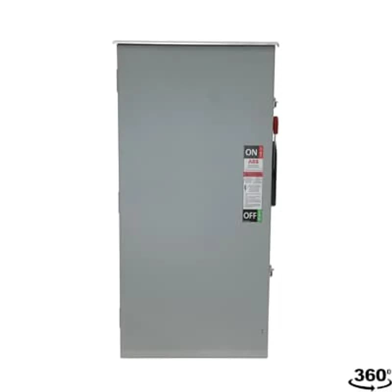 No matter the application, we’ve got you covered with a rugged, reliable and easy-to-install Spec-Setter safety switch. SW NF HD 400A 3P 600V N3R A