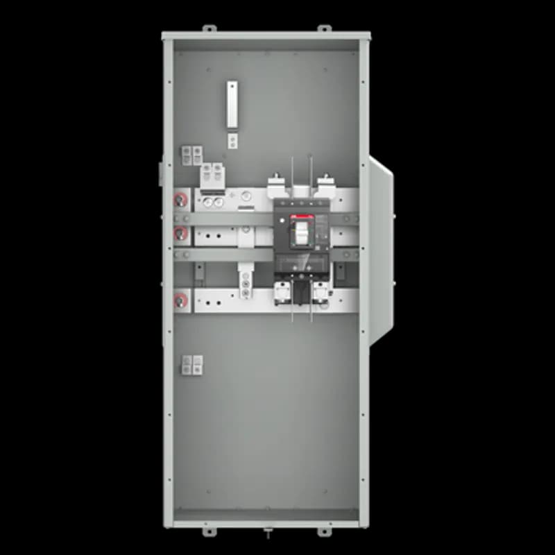 RELIAMOD 1PH 400A 100KAIC MAIN BREAKER