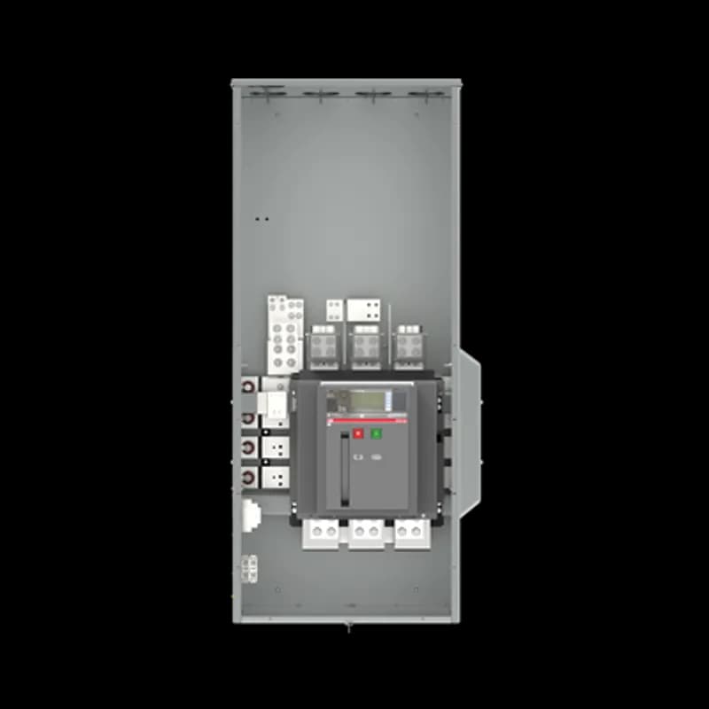 RELIAMOD 1PH 1600A 100K TOP RELT MCB