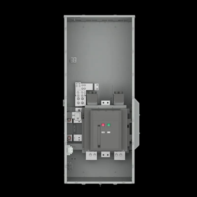 RELIAMOD 1PH 1400A 100K TOP RELT MCB