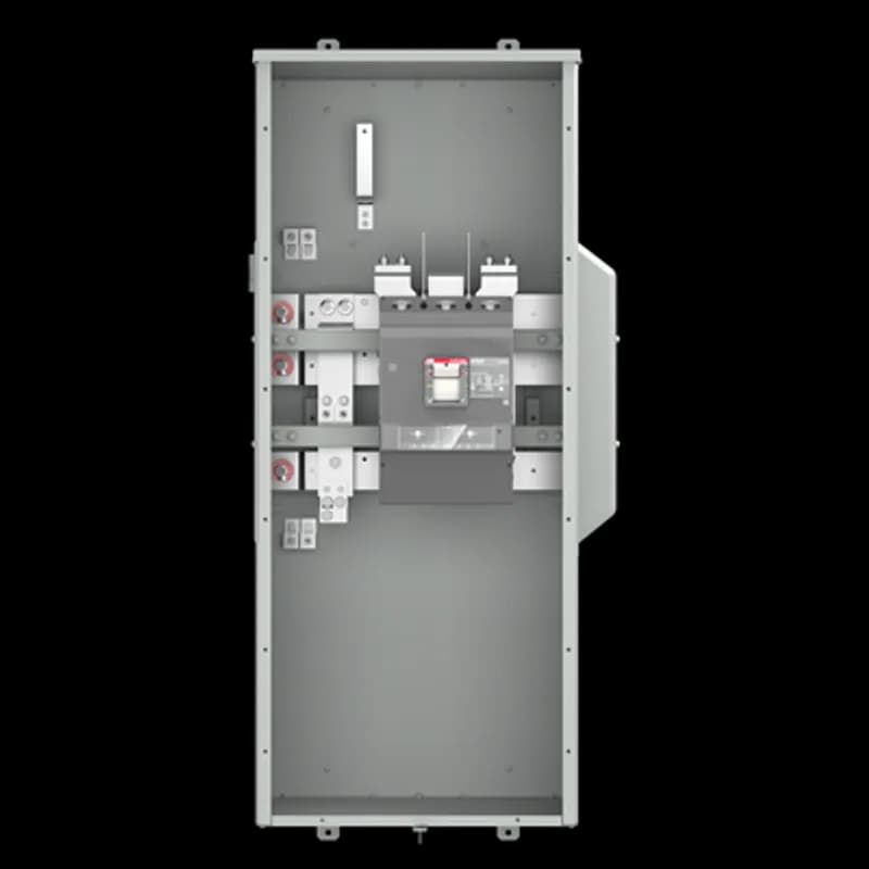 RELIAMOD 1PH 1200A 100K TOP/BOTTOM MLO