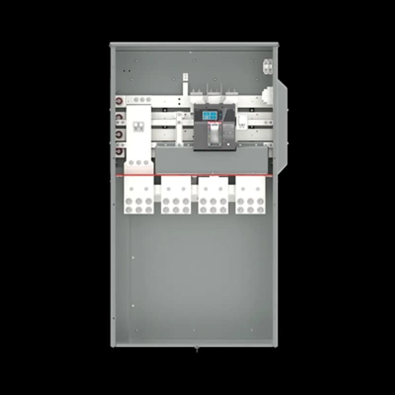 RELIAMOD 3PH 1200A 100K EUSERC RELT MCB