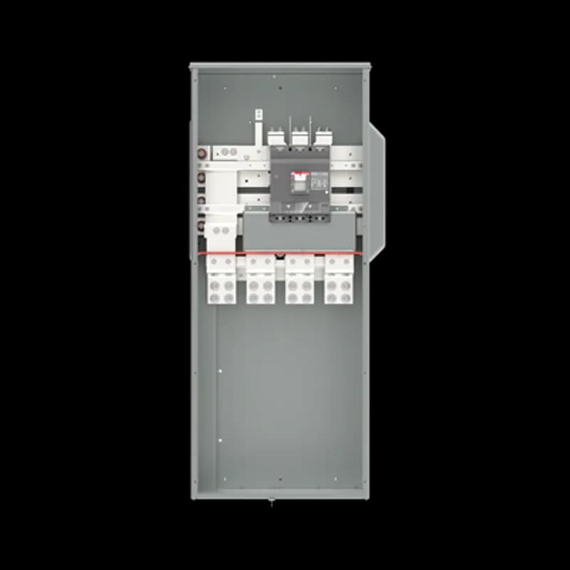 RELIAMOD 3PH 800A 65K EUSERC MCB+PB