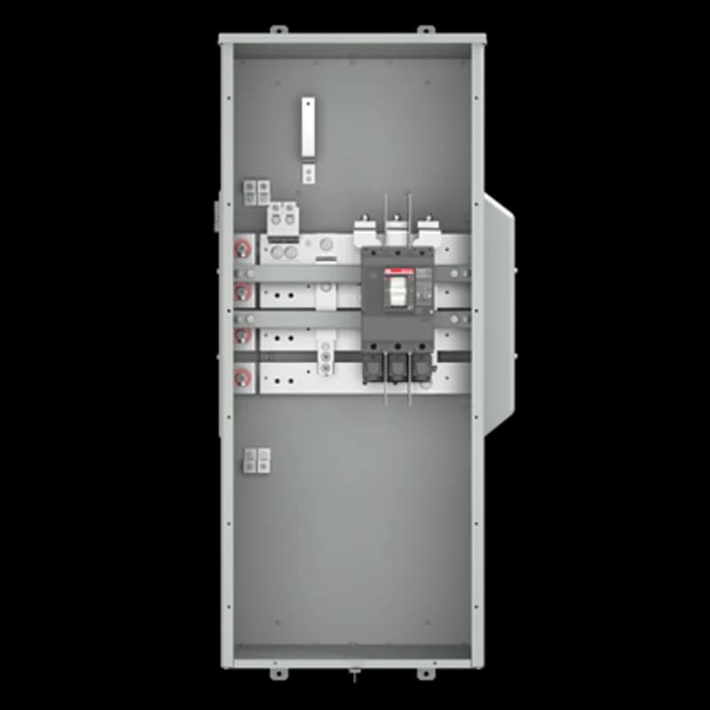 RELIAMOD 3PH 400A 100KAIC MAIN BREAKER