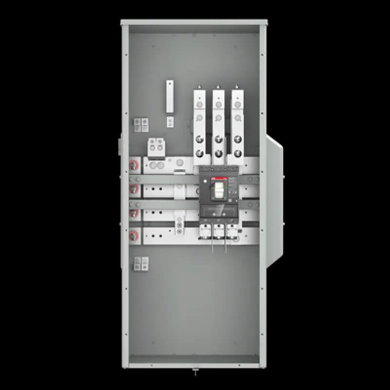 RELIAMOD 3PH 400A 100K TOP/BOT MFS TFUSE