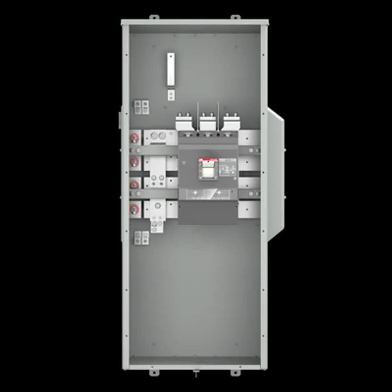 RELIAMOD 3PH 800A 65KAIC MAIN BREAKER