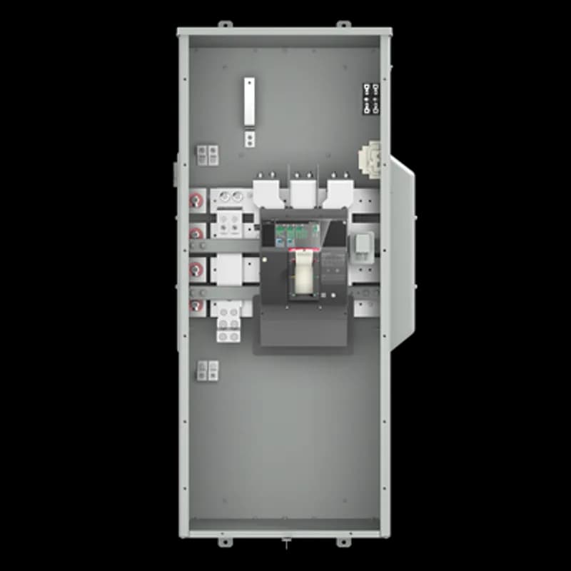 RELIAMOD 3PH 1000A 65K MAIN BREAKER