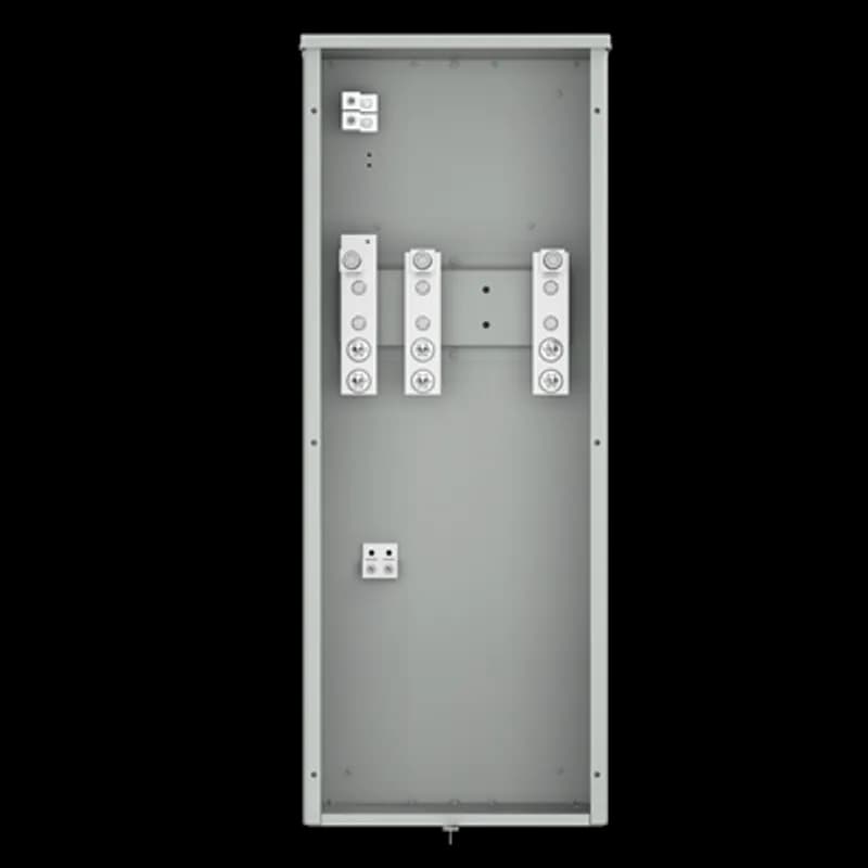 RELIAMOD PULL BOX 400A 1-PHASE