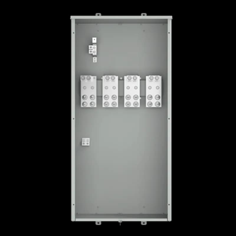 RELIAMOD PULL BOX 800A 3-PHASE