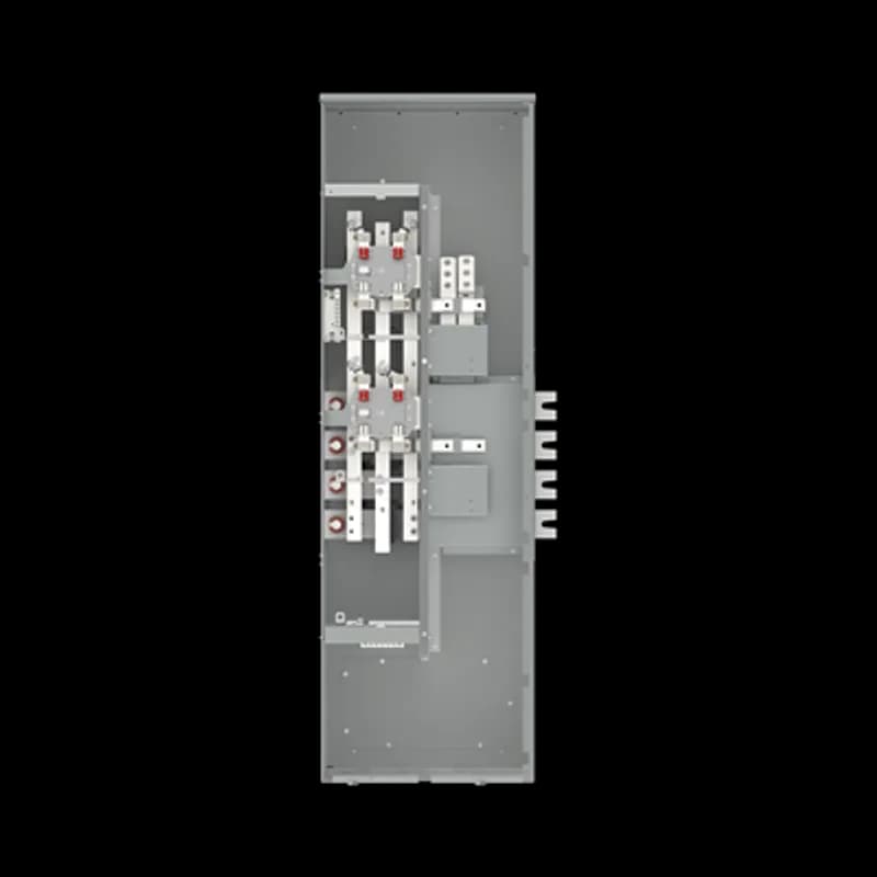 MTR STACK 2-225A 1PH1PH RING SKT 42-100K