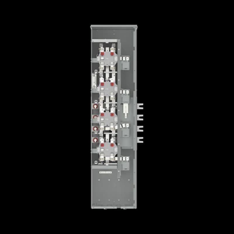 MTR STACK 4-125A 1PH1PH RING SKT 42-100K