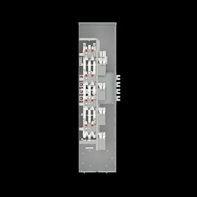 MTR STACK 4-225A 1PH-1PH RING SKT 10-22K