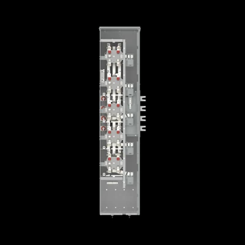 MTR STACK 5-125A 1PH1PH RING SKT 42-100K