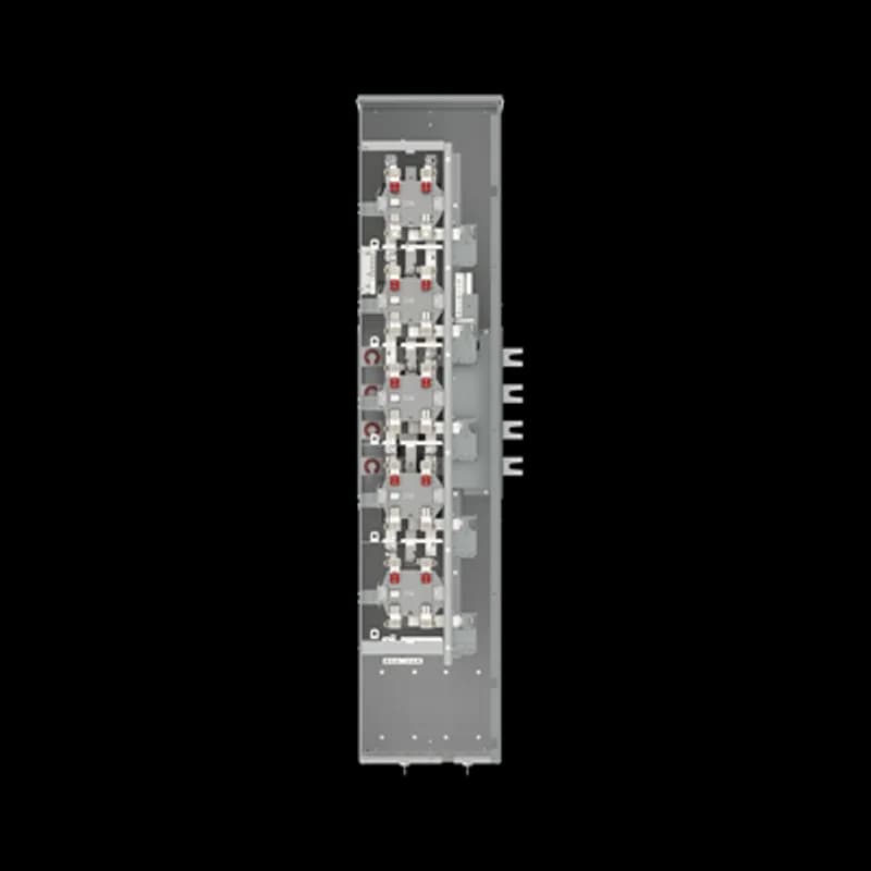 MTR STACK 5-125A 1PH-1PH RING SKT 10-22K