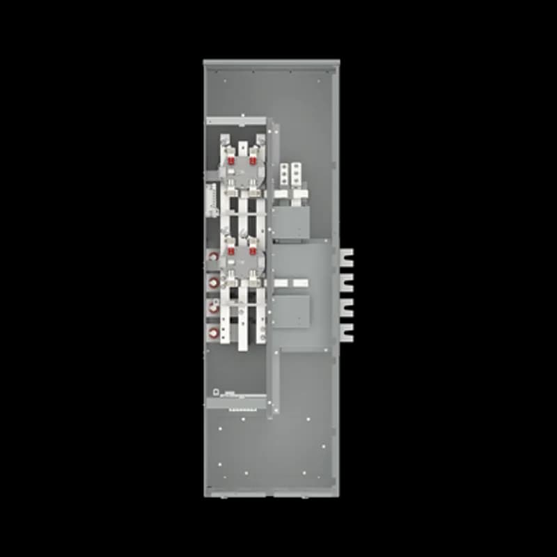 MTR STACK 2-225A 1PH-1PH RNGLS 42-100K