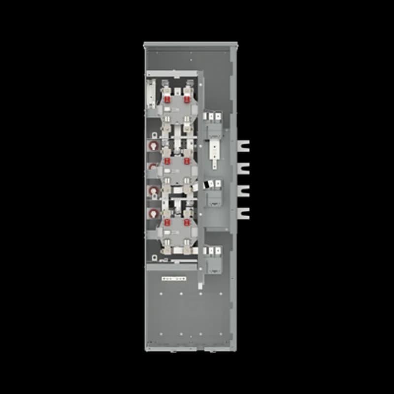 MTR STACK 3-125A 1PH1PH RING SKT 42-100K