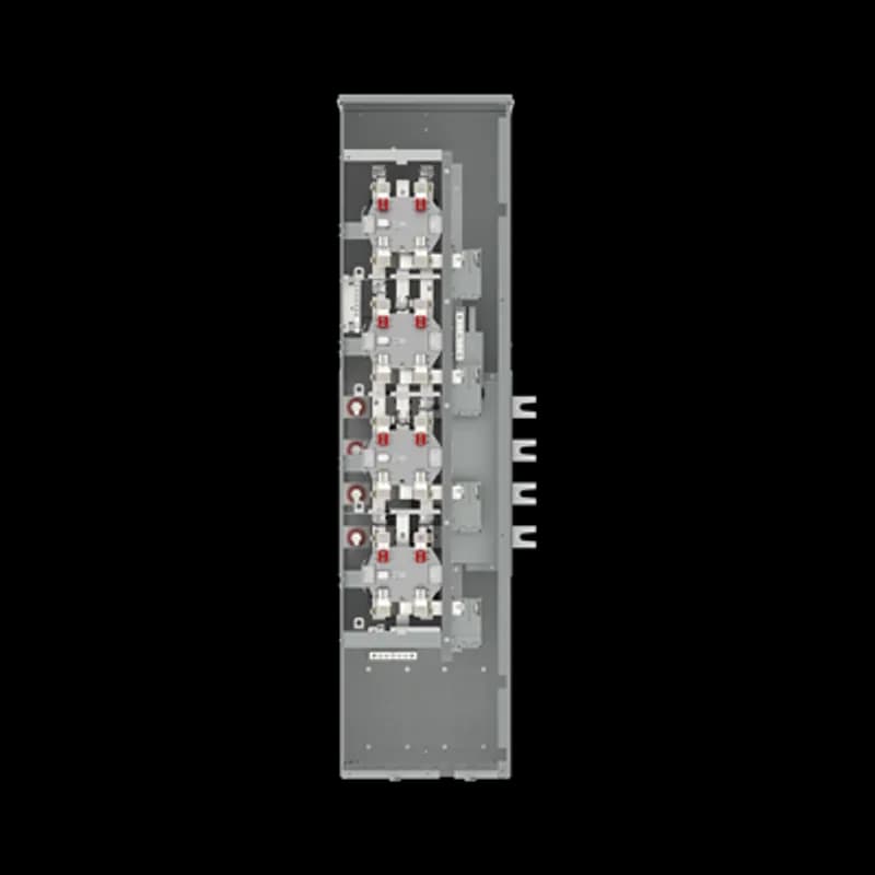 MTR STACK 4-125A 1PH-1PH RING SKT 10-22K