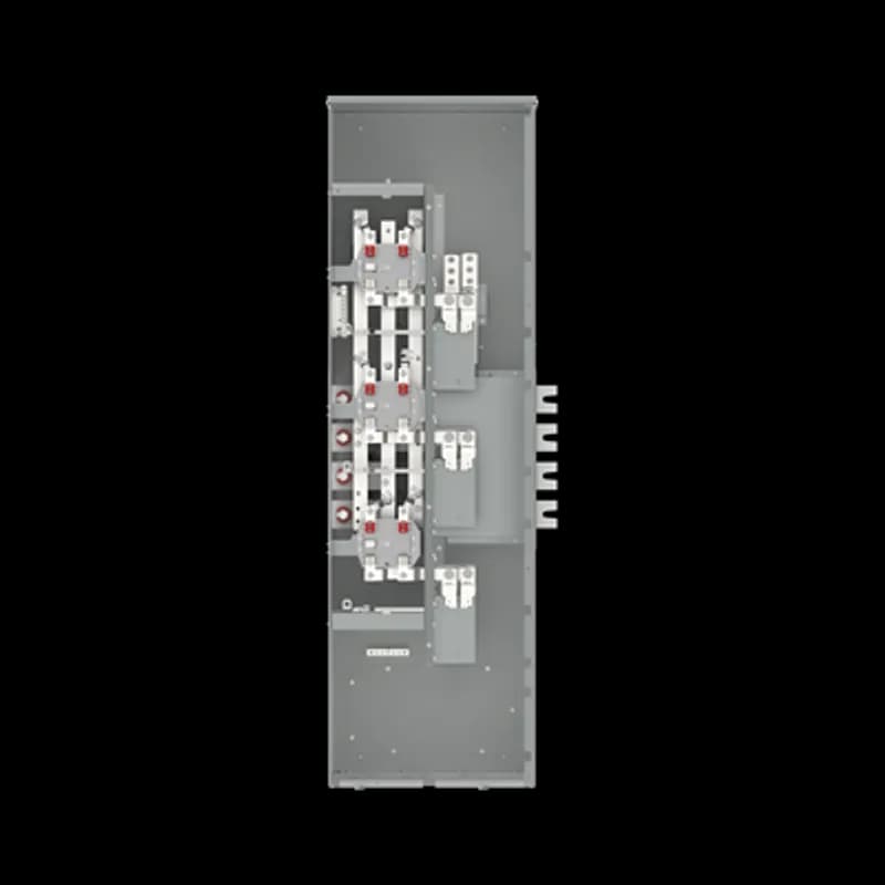 MTR STACK 3-225A 1PH-1PH RING SKT 10-22K