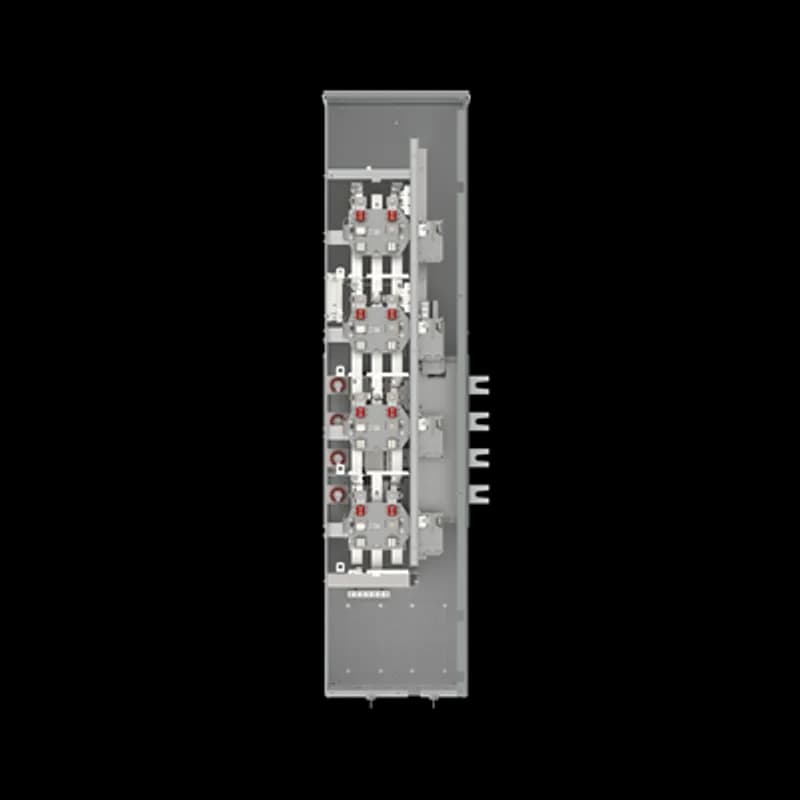 MTR STACK 4-125A 1PH-1PH RNGLS HB 10-22K