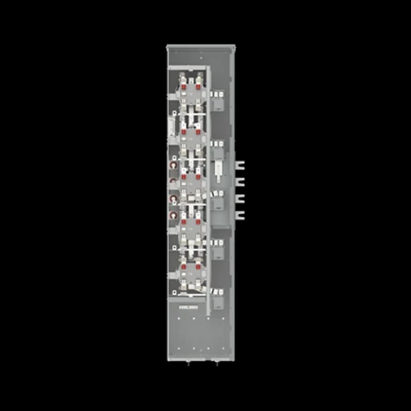 MTR STACK 5-125A 3PH1PH RNGLS HB 42-100K