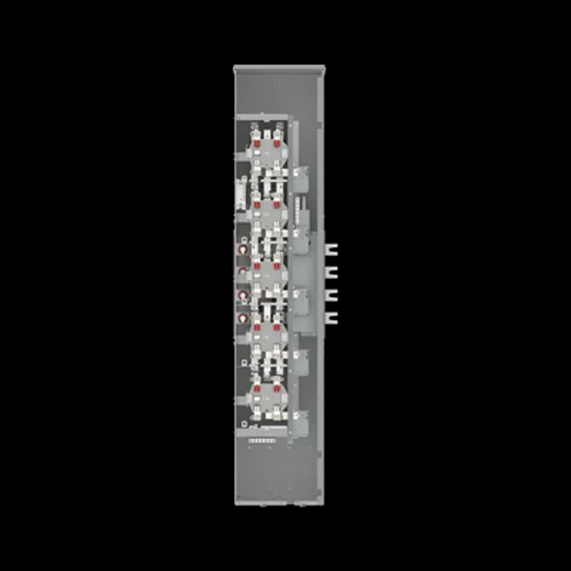 MTR STACK 5-125A 3PH-1PH RNGLS HB 10-22K