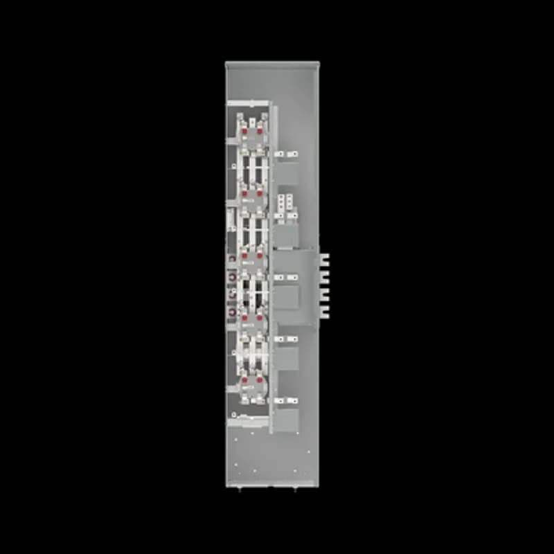 MTR STACK 5-225A 3PH1PH RING SKT 42-100K