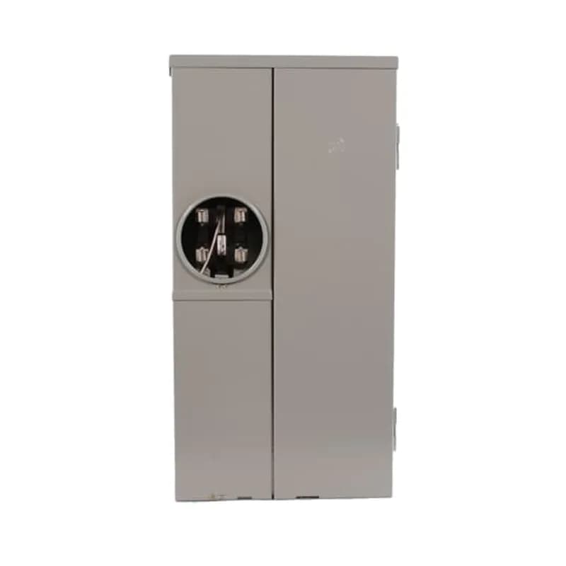 ABB - Electrification TSMQ1212CSCU - ReliaHome Meter Combo Load Center