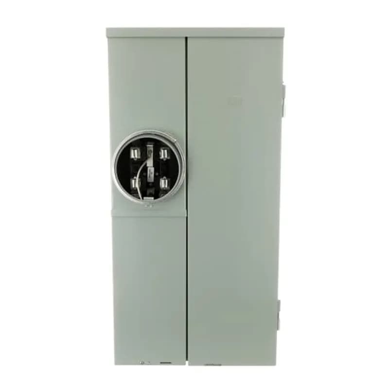 ReliaHome Meter Combo Load Center