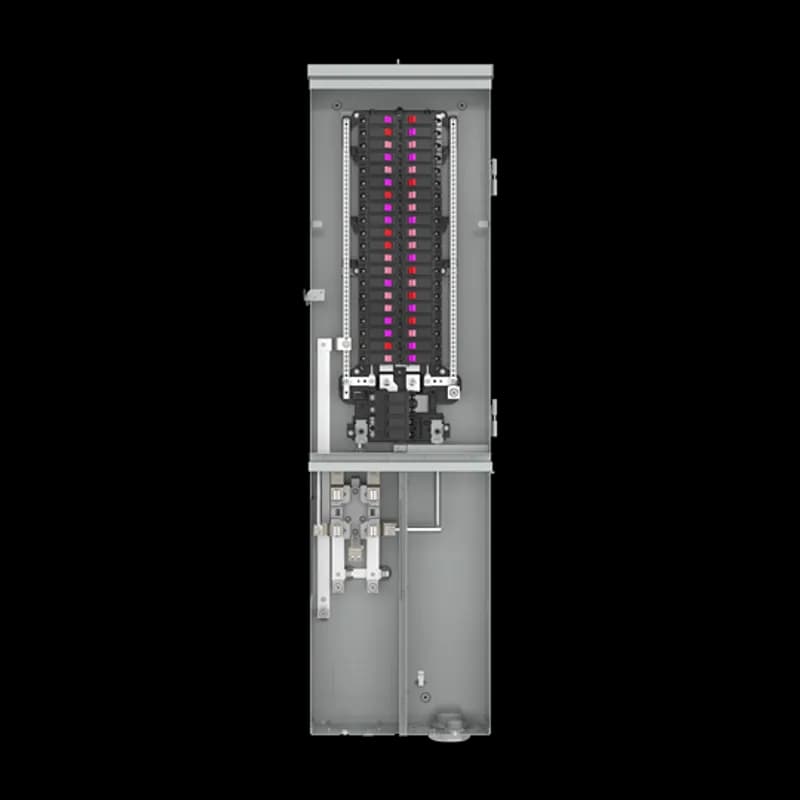 ReliaHome Meter Combo Load Center